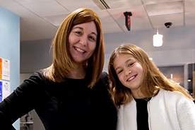 An Optometrist’s First MiSight® Patient is Her Daughter
