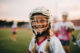 The Winning Edge: How Contact Lenses Can Boost Young Athletes' Vision and Performance