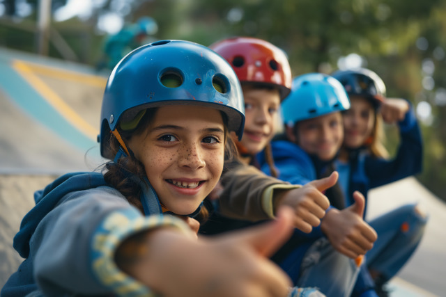 A Clear Path to Confidence: Research Shows Contact Lenses can Help Elevate Self-Esteem for Kids with Nearsightedness