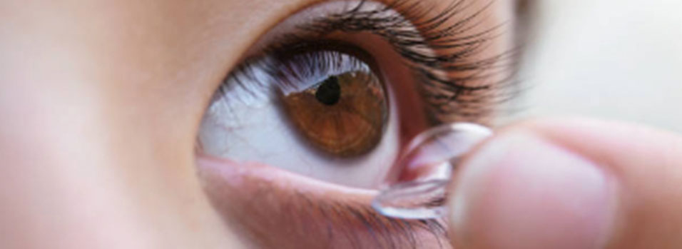 Is It Safe for Children to Wear Contact Lenses?