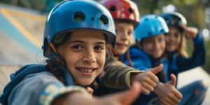 A Clear Path to Confidence: Research Shows Contact Lenses can Help Elevate Self-Esteem for Kids with Nearsightedness